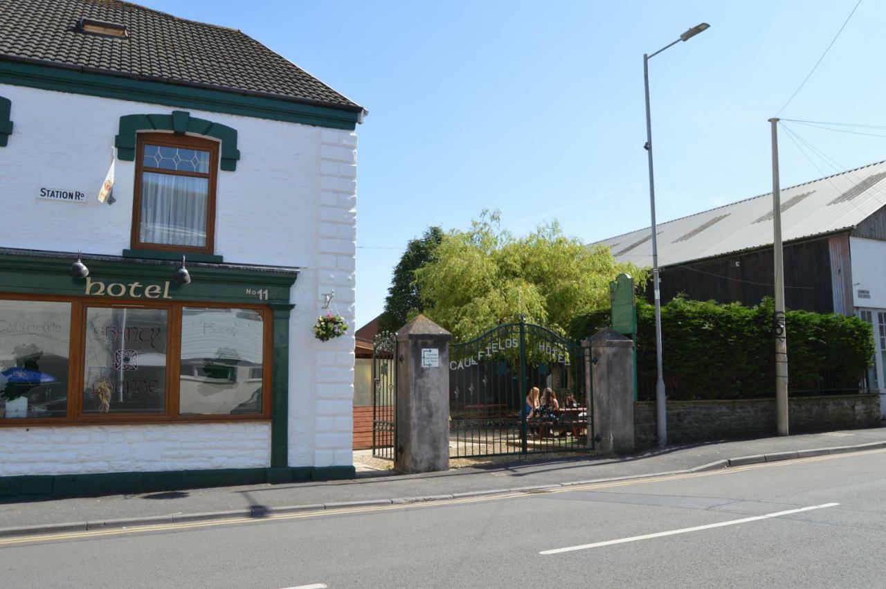 Caulfields Hotel Burry Port Exterior photo